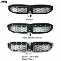 Para BMW Serie 3 G20 y G28: Modificación y Mejora con Parrilla Meteor Shower, Parrilla Starry Sky y Otras Piezas Automotrices