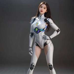 Nouveau modèle 2026 - Livraison rapide, Robot AGI entièrement personnalisable, Votre compagnon de <span class=keywords><strong>vie</strong></span> intelligent - Product Image 4