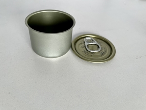 Latas de Hojalata Premium al por Mayor |   Empaque Personalizado con Logotipo para Caviar de Sardina y Alimentos para Mascotas con Acabado Brillante - Product Image 3