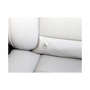 Siège de voiture électrique personnalisé en cuir microfibre monocouche, luxe, pour SUV, avec fonction massage - Product Image 5