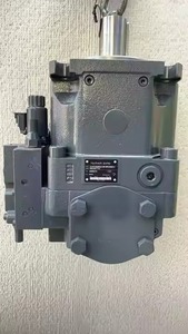Bomba de Pistones Variables Serie A11VO A11VLO2600LRDH2/11R-NZD12K02 A11VO145LRDS/11R-NZD12N00, Bomba de Aceite Hidráulico A11VO, Pistón Axial Variable - Product Image 6