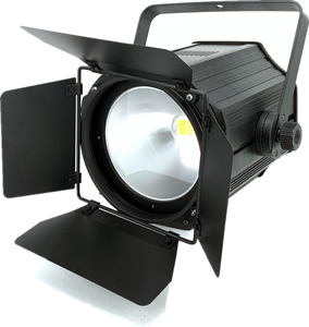 200W 6 in1 RGBWA UV LED COB Par luci porte del fienile bianco faretti lineari DMX512 palco per feste di matrimonio DJ Iron Night Club - Product Image 2
