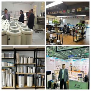 ไส้กรองฝุ่นแบบจีบ ทนไฟ สำหรับ<span class=keywords><strong>สระ</strong></span><span class=keywords><strong>ว่า</strong></span><span class=keywords><strong>ย</strong></span><span class=keywords><strong>น้ำ</strong></span> งานพ่นสี<span class=keywords><strong>ฝุ่น</strong></span> และกรองฝุ่นในอากาศ - Product Image 6