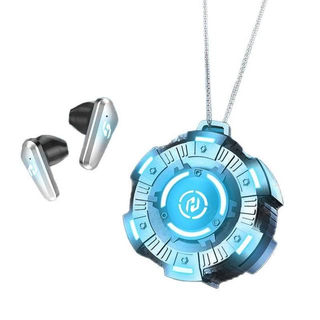 X35 Esports Gaming Earbuds Wireless V5.3 Low Latency JL Chipset Active Noise Cancellation Touch Control IPX5 Waterproof Bulk