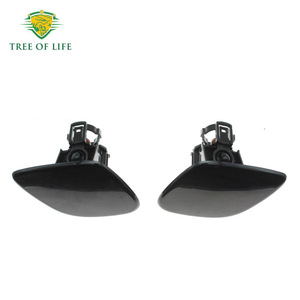 Cache de buse de lave-phare Lexus RX400h 85382 48020 85381 48060 Accessoire de pare-chocs avant - Product Image 1