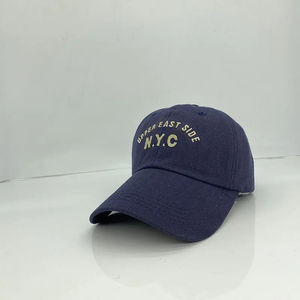 High Quality Solid Color Embroidery Cotton Sports <b>Baseball</b> Men and <b>Women</b> Embroidered Fashion Hats <b>Baseball</b> <b>Caps</b> - Product Image 3