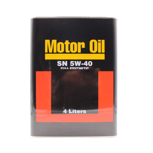 Olio Motore di Alta Qualità SN <span class=keywords><strong>5w30</strong></span> 5W40 Grado API per Motociclette 4L - Product Image 4