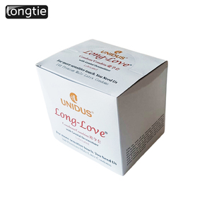 <span class=keywords><strong>Long</strong></span> <span class=keywords><strong>Love</strong></span> Kondome Kostenlose Sex-Zeit Kondom-Proben Verzögerung mit 100% Sicherheit Männlich Genoppt Maschinengefertigt Individuelles Design - Product Image 6