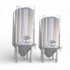 Mejor Precio, Fermentador Cónico de Acero Inoxidable de 10 Bbl, Equipo para Producción de Cerveza - Product Image 2