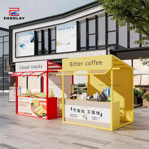 Web al aire libre Popular actividad nocturna puesto de <span class=keywords><strong>mesa</strong></span> Comercial Calle exhibición soporte mercado desmontable cobertizo soporte - Product Image 4