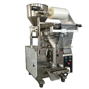 Small Vertical Automatic Dried Fruit Packing Machine