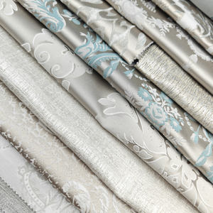 Tissu Brillant Bomar en Damas, Dentelle et Brocart Jacquard pour Décoration d'Intérieur, Ameublement, Canapé, Meubles en Coton, Vente en Gros de Chine - Product Image 6