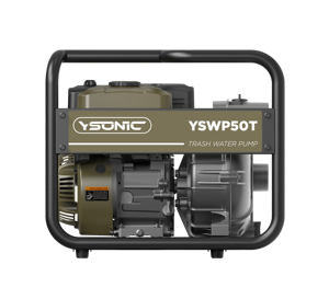 Pompe à eau usée électrique professionnelle YSONIC YSWP50T à haut débit, capacité de 212 cm³, 3 pouces, avec garantie d'un an - Product Image 4