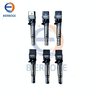 Nieuwe Hoogwaardige Motor Systeem Bobine 022905715c 022 905 715 C Geschikt Voor Audi Vw Golf Jetta Porsche Cayenne Panamera - Product Image 1