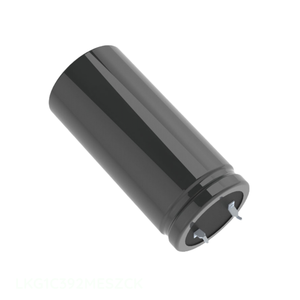 Condensador de Aluminio de Canalización (Through Hole) LKG1C392MESZCK de 3900uF, 20%, 16V, Tipo SNAP TH, del Fabricante - Product Image 1
