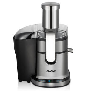 Extracteur de jus AKANE Puissant 870W Machine à jus en acier inoxydable avec une capacité de 2L Large goulotte d'alimentation de 75 mm pour un usage quotidien - Product Image 2