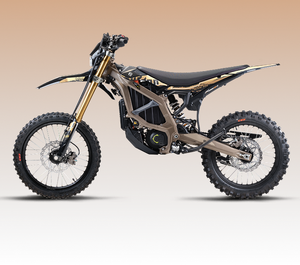 Motocicleta Eléctrica Todoterreno 2026 Ultra 24.5kw 74v, E-Moto para Adultos, Ultra Bee - Product Image 4
