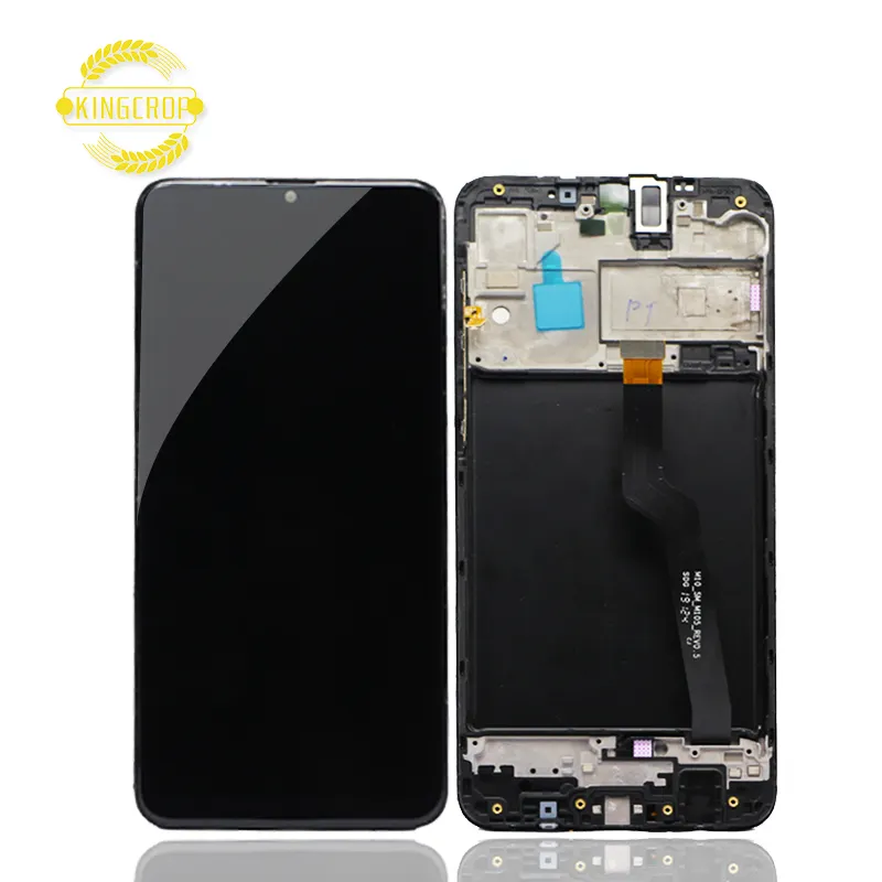 Cheap Hot sell Original quality for Samsung A10 A105 Touch screen for Samsung Galaxy A10 LCD A105 A105F LCD display with frame