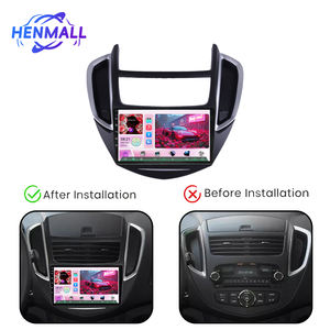 <span class=keywords><strong>Autoradio</strong></span> Henmall 8 cœurs 9 pouces avec prise en charge 4G, Carplay et Android Auto, Mirror Link, WiFi intégré, lecteur DVD pour Chevrolet Trax - Product Image 5