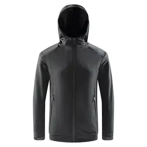 Wholesale Custom Light Weight Outdoor Windbreaker Men Waterproof Running Casual Sports Jacket For Men