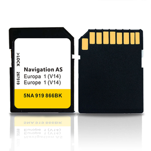 Precios baratos 64Gb 128GB cambiable Cid <span class=keywords><strong>Gps</strong></span> grabable Navi al por mayor como tarjeta SD V14 - Product Image 2