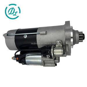Démarreur EexcavaStart 24V 7.0KW M009T84771 Neuf Garantie 1 an Usage intensif Moteurs OM541 OM542 Actros MP2 MP3 - Product Image 2