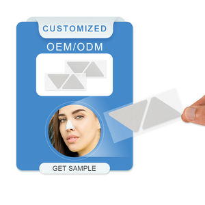 नाक के छिद्रों के लिए बड़े पैच नाक हाइड्रोकोलॉइड पैच पिम्पल के लिए तेल नाक पैड - Product Image 4