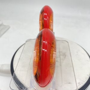 Patins à roulettes en ligne à rebond élevé 76A SHR, roues de patins, accessoires sportifs, roues de patins à roulettes de hockey en ligne à double dureté - Product Image 3