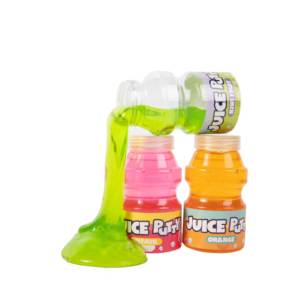 Giáo dục nước ép trái cây thu nhỏ phim DIY playdough & Slime Set đồ chơi cho trẻ em Juicy mềm Putty & Putty cho trẻ em - Product Image 1