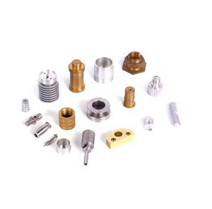 Sujetadores SHIVCNC de primera calidad, servicio de mecanizado CNC de precisión, piezas de fresado de titanio de aleación de zinc y aluminio de acero inoxidable - Product Image 3