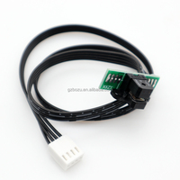 Strip Sensor Encoder Xuli Printer Parts H9730 LPI 180 Kondisi Baru 9730 Sensor Encoder dengan Kartu Papan untuk Printer Xuli