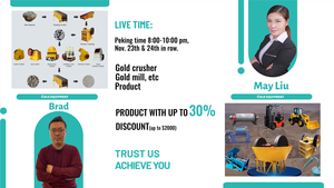 Concentrador de centrífugo de ouro da máquina de separação industrial para venda - Product Image 2