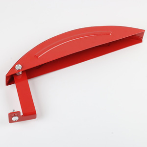 Table <b>Saw</b> Protective Cover For Woodworking Circular <b>Saw</b> Safety Guard Shield 0.6kg Orange - Product Image 2