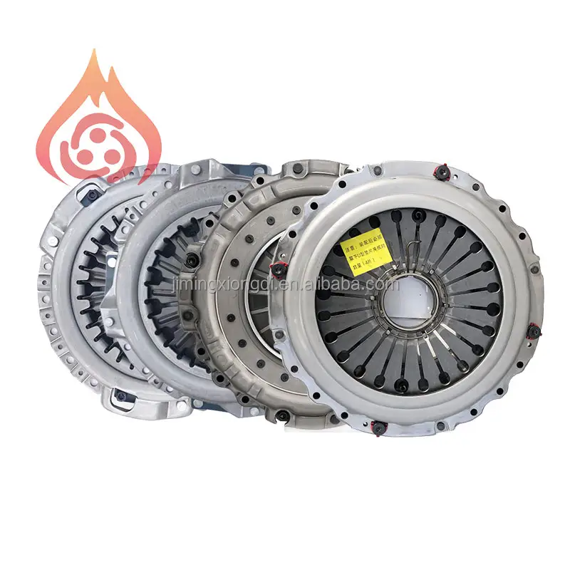 Dongfeng Truck 430 Mm Clutch Disc 1601130-zb601 1878 007 103 For Dci11 Engine Customization/neutral