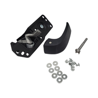 20833602 Kit de poignées de porte intérieures de haute qualité FR pour les camions GM et Chevy 2007-2014