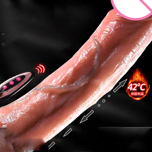 Masturbatore negozio per adulti all'ingrosso pene femminile masturbatore in Silicone per fare Dildo giocattolo del sesso massaggiatore uomini Gay giocattoli del sesso - Product Image 1