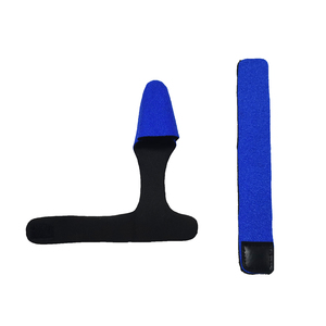 Bande adhésive magique en néoprène personnalisée Bandage élasticité télescopique pointe de canne à pêche couverture souple capuchon de poteau - Product Image 3