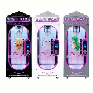 Machine de jeu de découpe de cadeaux d'arcade à monnayeur pour enfants, équipement de divertissement pour aires de jeux intérieures - Product Image 2