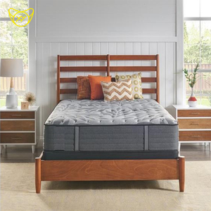 Premium Royal Sleep well Comfort King Single Double Twin Queen Euro Top Pocket Spring Mattress Memory Foam Mattress