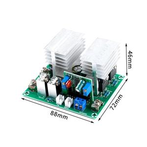Módulo de Placa de Control de Inversor Estabilizado de 500W, Placa de Conversión de Transformador de 12V a 220V, Placa de Control de Inversor de Onda Sinusoidal - Product Image 1