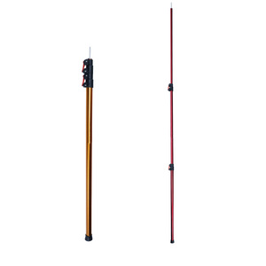 High Strength Custom Camping Hiking Flexible 7001 T6 Aluminum <b>Tent</b> Pole - Product Image 2
