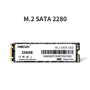 Meicun 256GB Gen3 NVMe M.2 2280 OEM Unidad de estado sólido Velocidad Almacenamiento de calidad para aumentar el rendimiento de PC y computadora portátil - Product Image 2