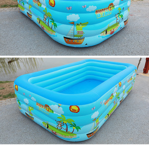 <span class=keywords><strong>Piscine</strong></span> gonflable en PVC de haute qualité pour enfants <span class=keywords><strong>piscine</strong></span> portable extérieure pour famille <span class=keywords><strong>piscine</strong></span> gonflable pour enfants - Product Image 3