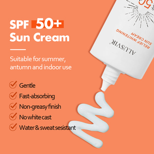 <span class=keywords><strong>Crema</strong></span> per la protezione solare da 30 <span class=keywords><strong>50</strong></span> per il <span class=keywords><strong>viso</strong></span> resistente all'acqua minerale naturale coreana e al sudore - Product Image 2
