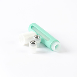 Roll-On Essential <b>Oil</b> <b>Bottle</b> 2ml 5ml With Window And Hanging Rope For Nasal Inhalers Empty Plastic <b>Bottle</b> - Product Image 4