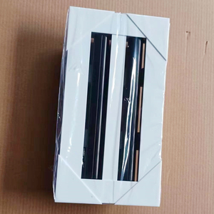 <strong>Black</strong> Modern AC Air <strong>Vent</strong> - Aluminum Ceiling Linear Diffuser - Air Ventilation Grille Factory Supply for Outdoor Application - Product Image 2