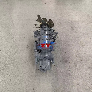 เครื่องยนต์ดีเซล <span class=keywords><strong>Isuzu</strong></span> <span class=keywords><strong>4LE2</strong></span> แท้, แบบสี่สูบเรียง, ชุดประกอบเครื่องยนต์ระดับพรีเมียม - Product Image 3