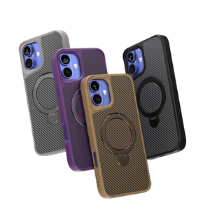 2025ขาตั้งแม่เหล็ก TPU แบบหมุนได้เคสโทรศัพท์มือถือ iPhone 16 - Product Image 1