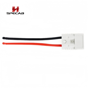 Câble d'extension de connecteur solaire MC4 à fiche style SB50 de calibre 6, faisceau de câblage PVC 16mm² pour systèmes de batteries solaires hors réseau - Product Image 3