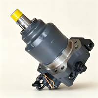 Pièces d'excavatrice Ruimaike, moteur de ventilateur, pompe ASSY 708-7W-02110 pour chargeuses sur pneus WA600 WD600, bulldozers